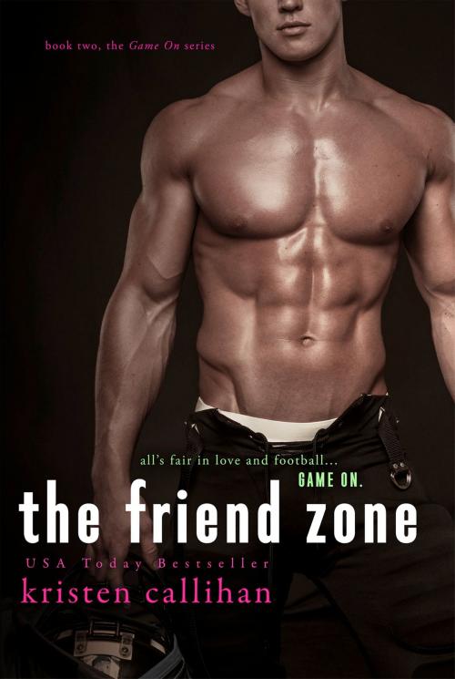 Cover of the book The Friend Zone by Kristen Callihan, Plain Jane Books