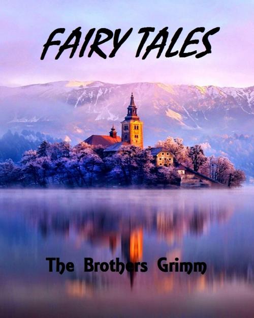 Cover of the book Grimm's Fairy Tales by Grimm Brothers, Variety Books