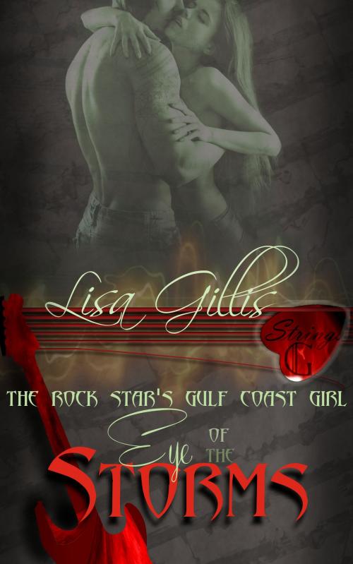 Cover of the book The Rock Star's Gulf Coast Girl by Lisa Gillis, Rock Star Reads