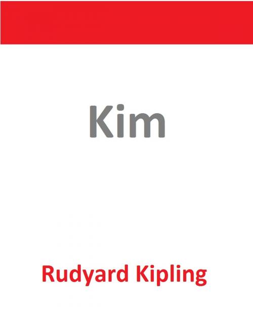 Cover of the book Kim by Rudyard Kipling, Variety Books