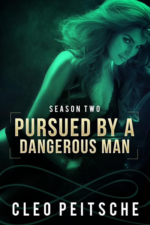 Cover of the book Pursued by a Dangerous Man by Cleo Peitsche, Pouch Productions