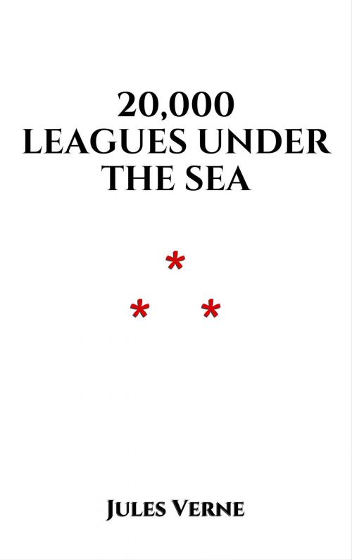 Cover of the book 20,000 Leagues Under the Sea by Jules Verne, Edition du Phoenix d'Or