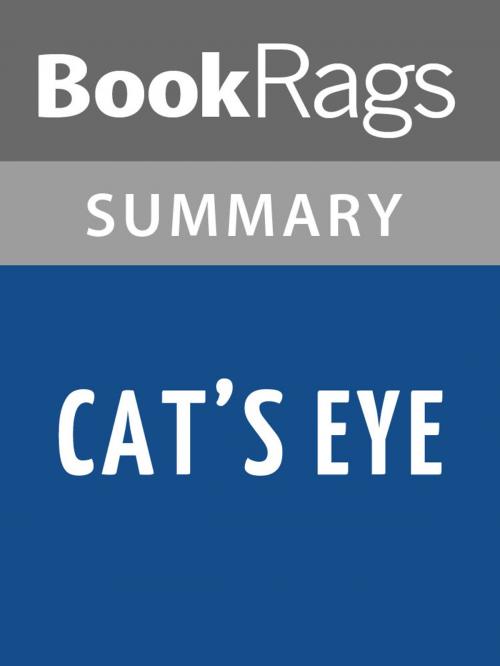 Cover of the book Cat's Eye by Margaret Atwood Summary & Study Guide by BookRags, BookRags