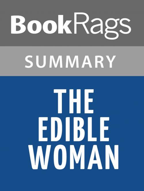 Cover of the book The Edible Woman by Margaret Atwood Summary & Study Guide by BookRags, BookRags