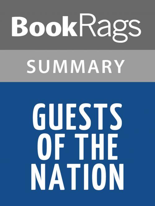 Cover of the book Guests of the Nation by Frank O'Connor Summary & Study Guide by BookRags, BookRags