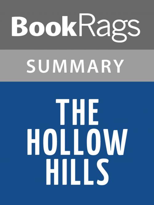 Cover of the book The Hollow Hills by Mary Stewart Summary & Study Guide by BookRags, BookRags