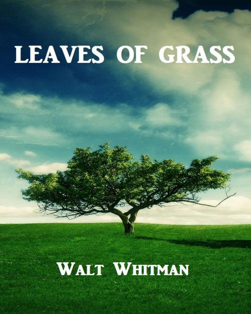 Cover of the book Leaves of Grass by Walt Whitman, Variety Books