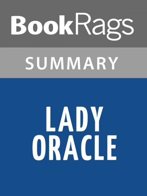 Cover of the book Lady Oracle by Margaret Atwood Summary & Study Guide by BookRags, BookRags