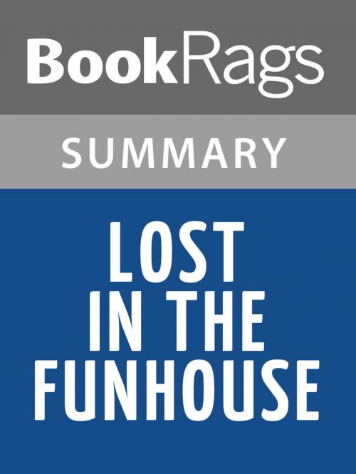 Cover of the book Lost in the Funhouse by John Barth Summary & Study Guide by BookRags, BookRags