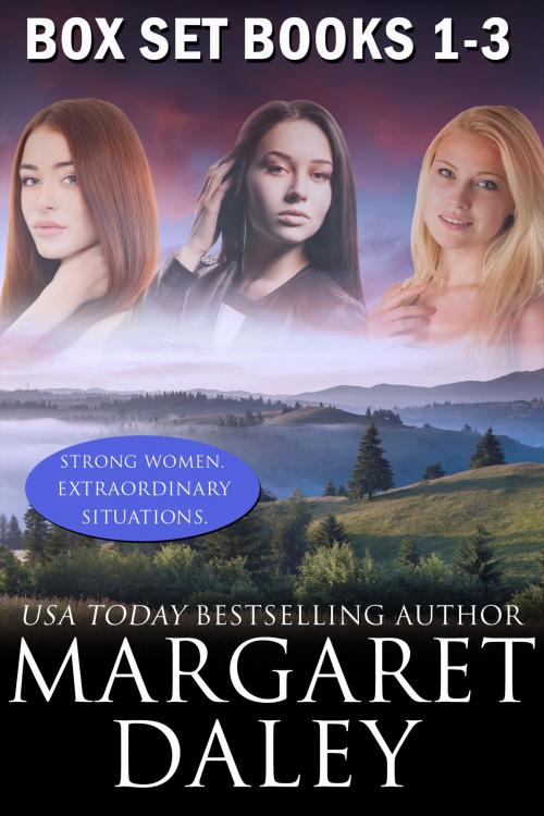 Cover of the book Strong Women, Extraordinary Situations Box Set (Books 1-3) by Margaret Daley, Margaret Daley
