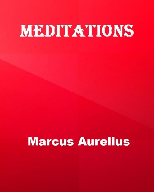 Cover of the book Meditations by Marcus Aurelius, Variety Books