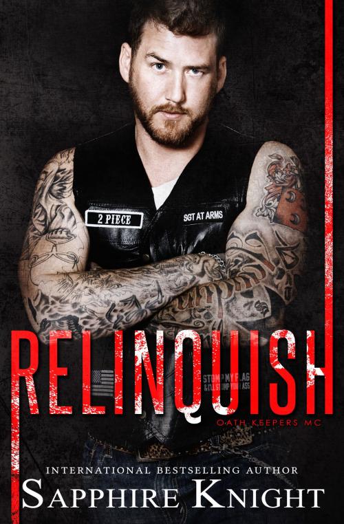 Cover of the book Relinquish by Sapphire Knight, Sapphire Knight