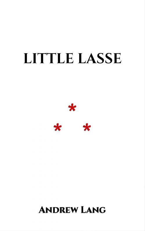Cover of the book Little Lasse by Andrew Lang, Edition du Phoenix d'Or