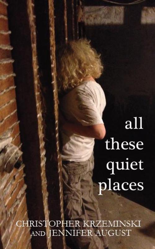 Cover of the book All These Quiet Places by Christopher Krzeminski, CEK Books