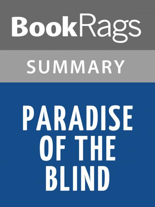 Cover of the book Paradise of the Blind by Dương Thu Hương Summary & Study Guide by BookRags, BookRags