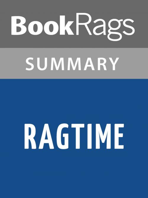 Cover of the book Ragtime by E. L. Doctorow Summary & Study Guide by BookRags, BookRags