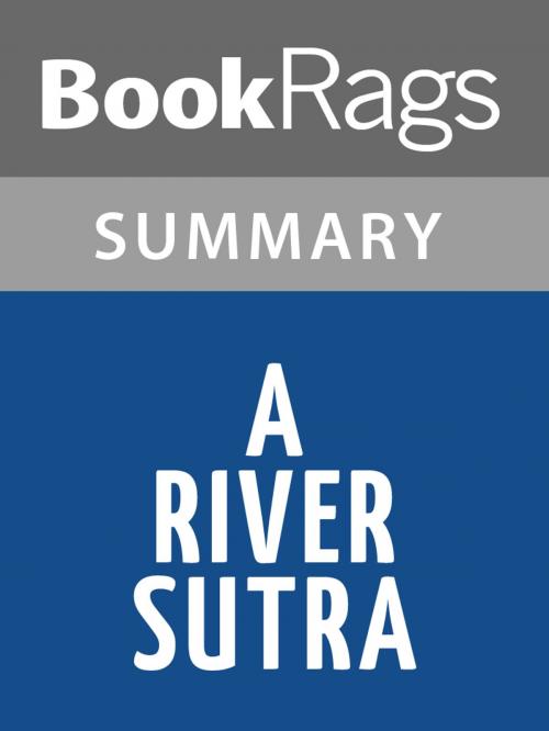 Cover of the book A River Sutra by Gita Mehta Summary & Study Guide by BookRags, BookRags
