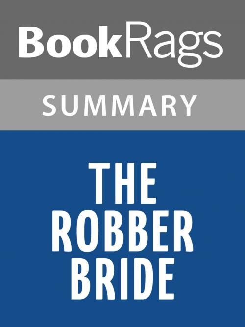 Cover of the book The Robber Bride by Margaret Atwood Summary & Study Guide by BookRags, BookRags