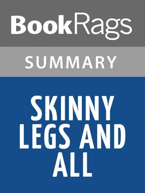 Cover of the book Skinny Legs and All by Tom Robbins Summary & Study Guide by BookRags, BookRags