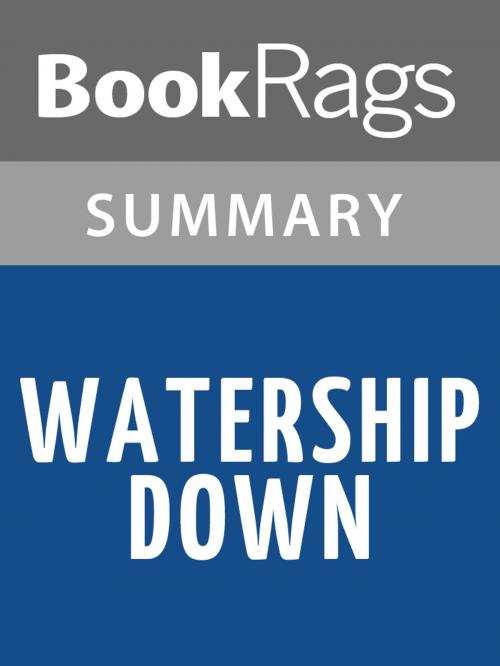 Cover of the book Watership Down by Richard Adams Summary & Study Guide by BookRags, BookRags