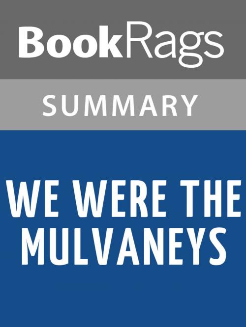 Cover of the book We Were the Mulvaneys by Joyce Carol Oates Summary & Study Guide by BookRags, BookRags