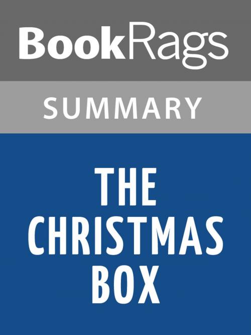 Cover of the book The Christmas Box by Richard Paul Evans Summary & Study Guide by BookRags, BookRags