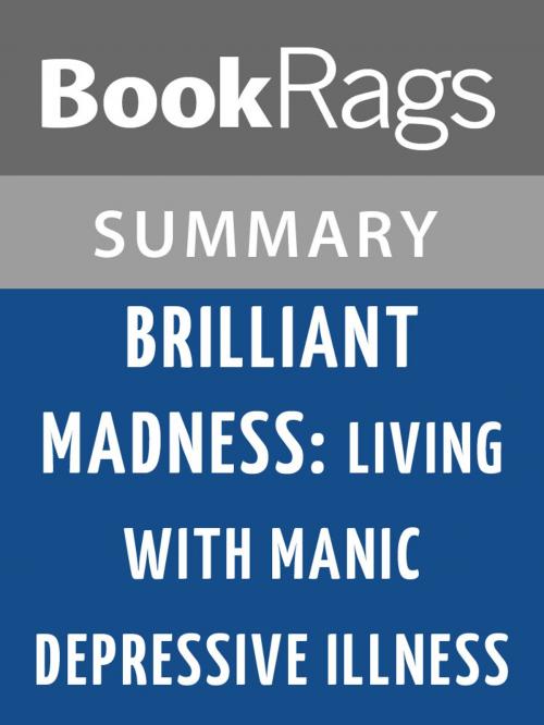 Cover of the book Brilliant Madness: Living with Manic Depressive Illness by Patty Duke Summary & Study Guide by BookRags, BookRags