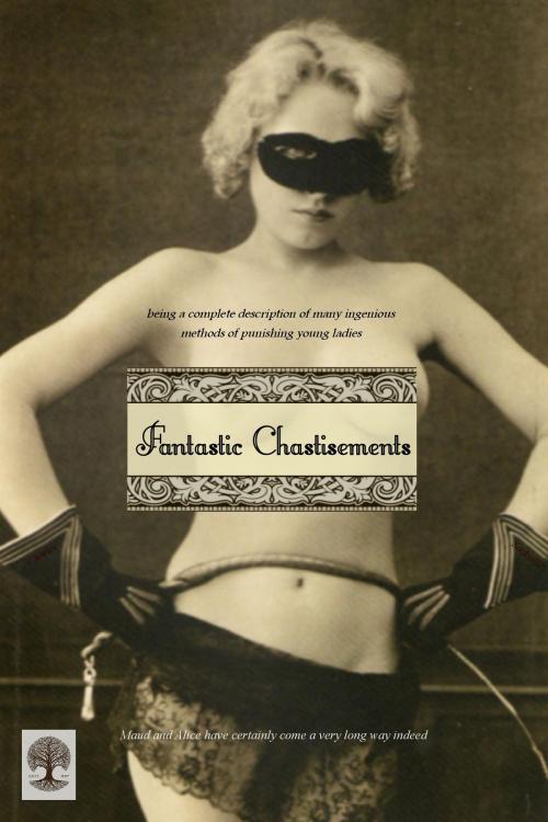 Cover of the book Fantastic Chastisements by Charles Sackville (pseudonym), Locus Elm Press (editor), Locus Elm Press