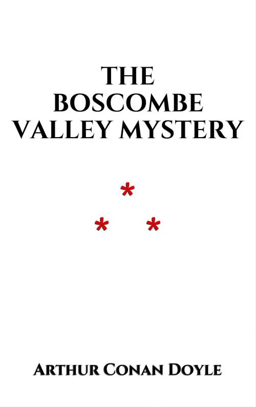 Cover of the book The Boscombe Valley Mystery by Arthur Conan Doyle, Edition du Phoenix d'Or