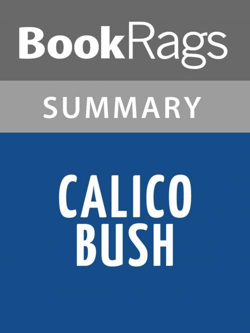 Cover of the book Calico Bush by Rachel Field Summary & Study Guide by BookRags, BookRags