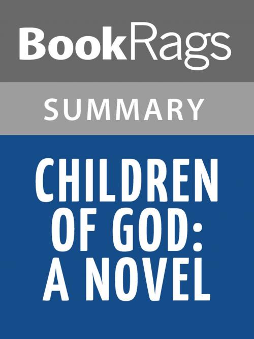 Cover of the book Children of God: A Novel by Mary Doria Russell Summary & Study Guide by BookRags, BookRags