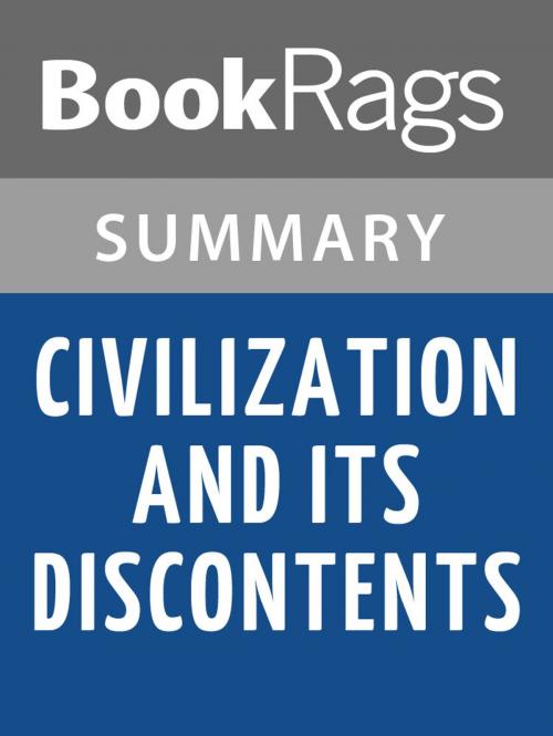 Cover of the book Civilization and Its Discontents by Sigmund Freud Summary & Study Guide by BookRags, BookRags
