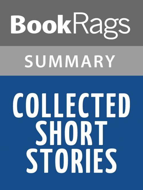 Cover of the book Collected Short Stories by Graham Greene Summary & Study Guide by BookRags, BookRags