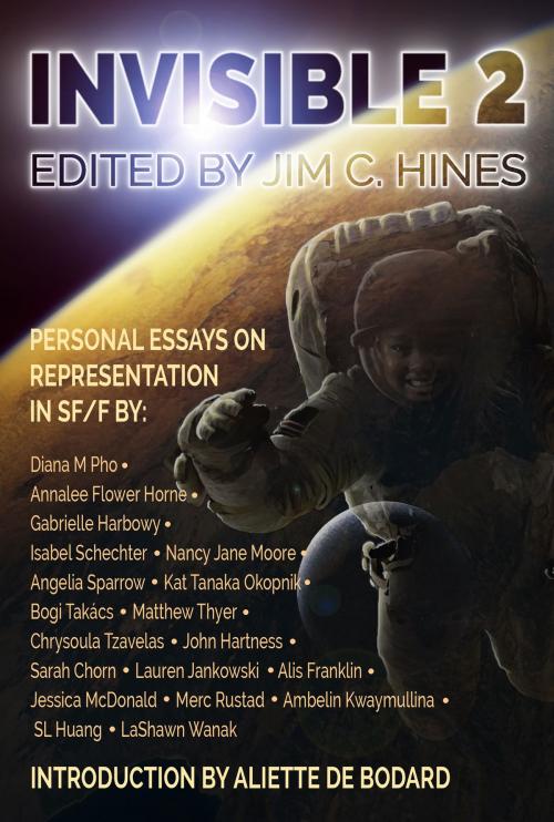 Cover of the book Invisible 2 by Jim C. Hines, Aliette de Bodard, Diana M. Pho, Jim C. Hines