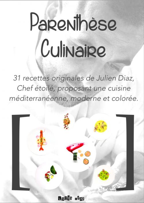 Cover of the book Parenthèse Culinaire by Lycia Diaz, Lycia Diaz