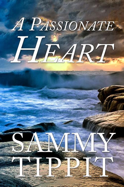 Cover of the book A Passionate Heart by Sammy Tippit, Sammy Tippit Books