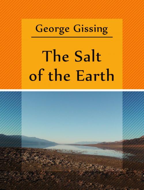 Cover of the book The Salt of the Earth by George Gissing, Media Galaxy