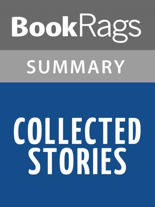 Cover of the book Collected Stories by Roald Dahl Summary & Study Guide by BookRags, BookRags