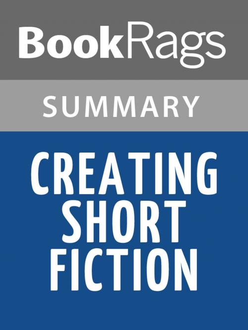 Cover of the book Creating Short Fiction by Damon Knight Summary & Study Guide by BookRags, BookRags