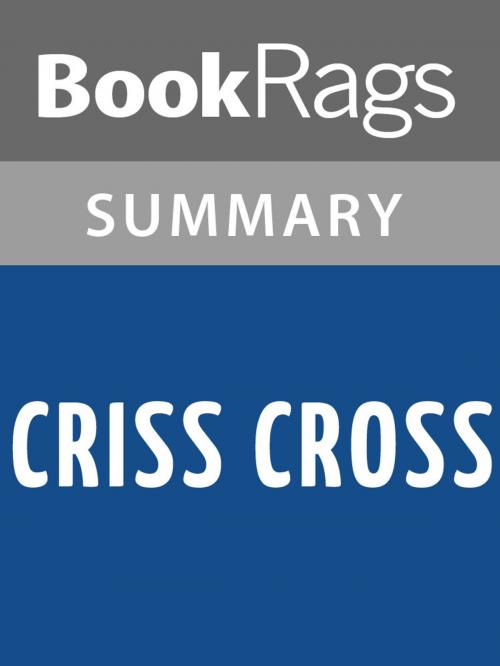 Cover of the book Criss Cross by Lynne Rae Perkins Summary & Study Guide by BookRags, BookRags