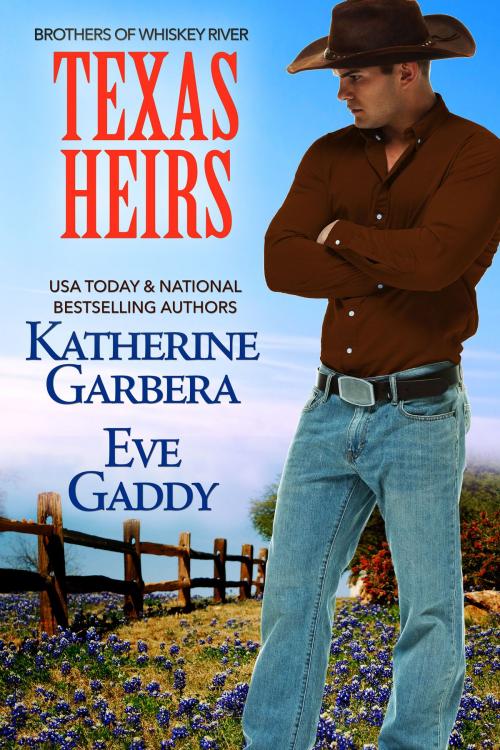 Cover of the book Texas Heirs by Katherine Garbera, Eve Gaddy, Tule Publishing Group, LLC