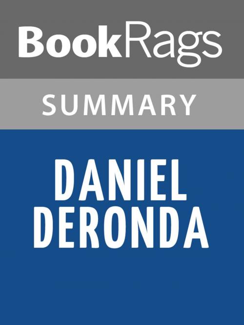 Cover of the book Daniel Deronda by George Eliot Summary & Study Guide by BookRags, BookRags