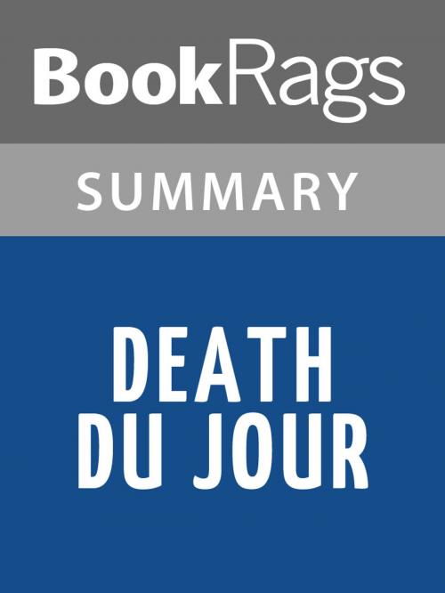 Cover of the book Death Du Jour by Kathy Reichs Summary & Study Guide by BookRags, BookRags