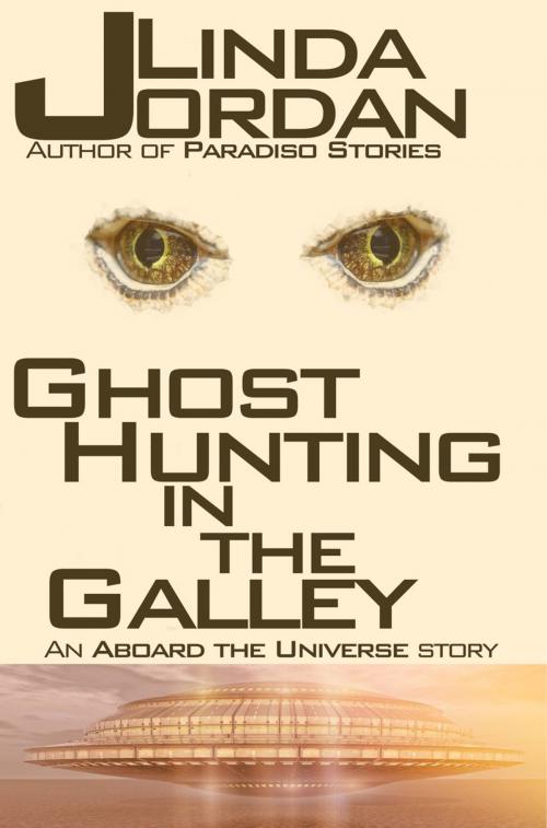 Cover of the book Ghost Hunting in the Galley by Linda Jordan, Metamorphosis Press