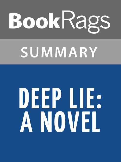 Cover of the book Deep Lie: A Novel by Stuart Woods Summary & Study Guide by BookRags, BookRags