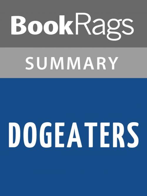 Cover of the book Dogeaters by Jessica Hagedorn Summary & Study Guide by BookRags, BookRags