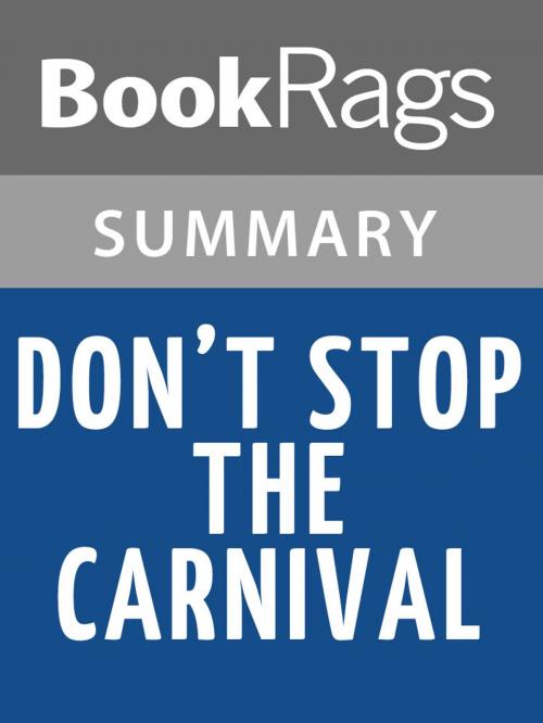 Cover of the book Don't Stop the Carnival by Herman Wouk Summary & Study Guide by BookRags, BookRags