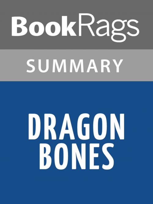 Cover of the book Dragon Bones: A Novel by Lisa See Summary & Study Guide by BookRags, BookRags