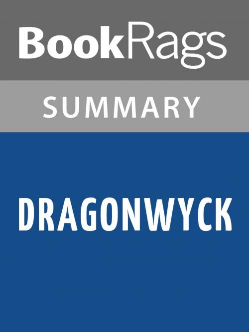 Cover of the book Dragonwyck by Anya Seton Summary & Study Guide by BookRags, BookRags