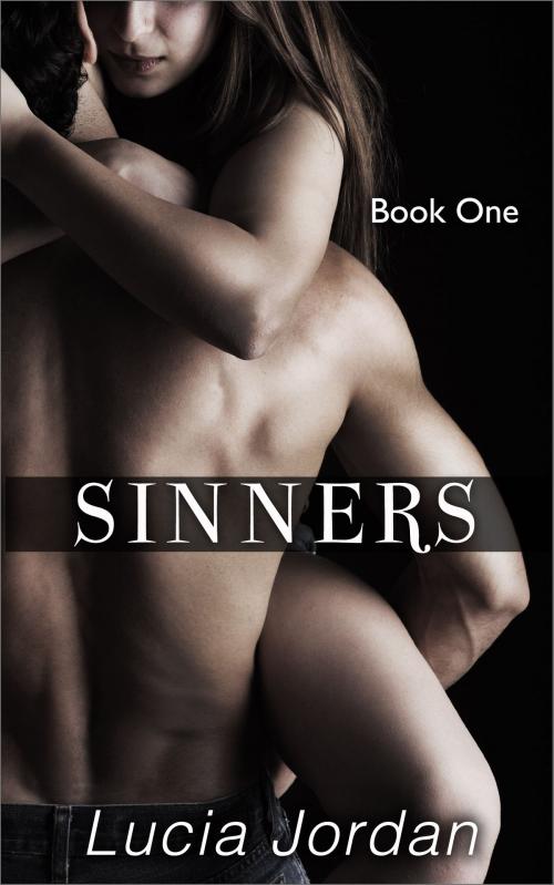 Cover of the book Sinners by Lucia Jordan, Vasko